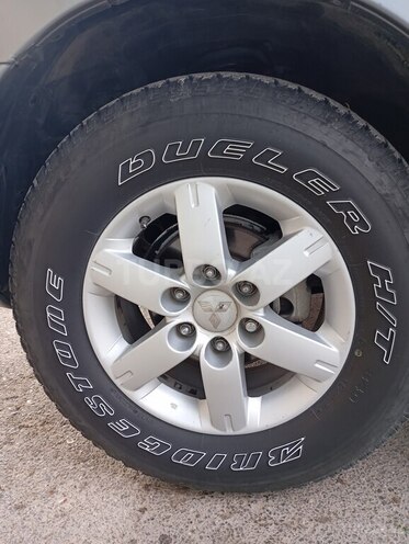 Mitsubishi Pajero 2006, 171,000 km - 3.8 л - Bakı