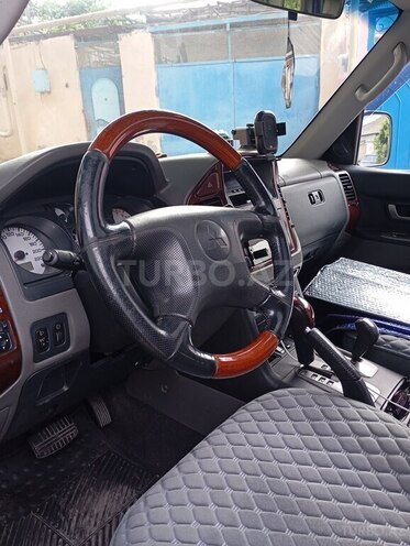 Mitsubishi Pajero 2006, 171,000 km - 3.8 л - Bakı