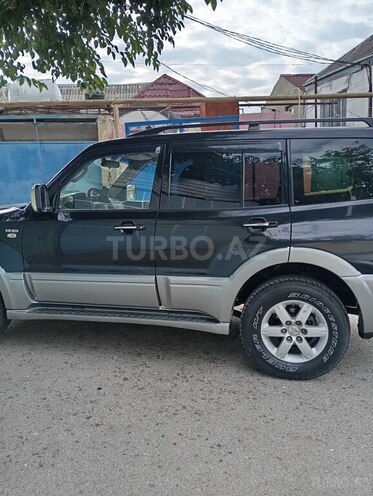 Mitsubishi Pajero 2006, 171,000 km - 3.8 л - Bakı