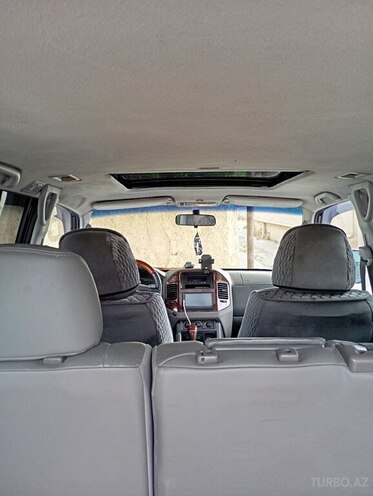 Mitsubishi Pajero 2006, 171,000 km - 3.8 л - Bakı