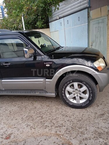 Mitsubishi Pajero 2006, 171,000 km - 3.8 л - Bakı