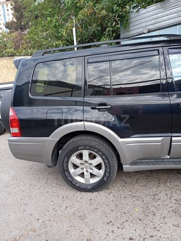 Mitsubishi Pajero 2006, 171,000 km - 3.8 л - Bakı