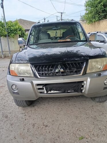 Mitsubishi Pajero 2006, 171,000 km - 3.8 л - Bakı