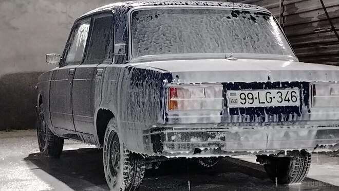 LADA (VAZ) 2107 2002, 95,000 km - 1.6 l - Bakı