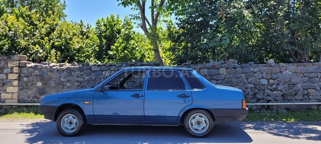LADA (VAZ) 21099 2004, 210,745 km - 1.5 л - Zaqatala