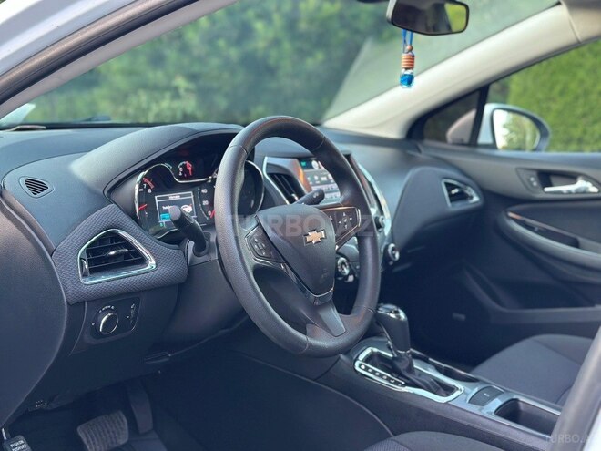 Chevrolet Cruze 2017, 92,000 km - 1.4 l - Bakı