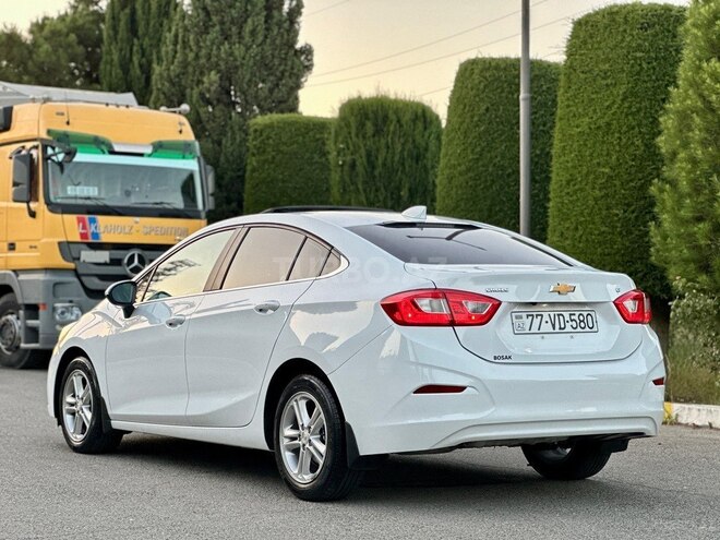Chevrolet Cruze 2017, 92,000 km - 1.4 l - Bakı
