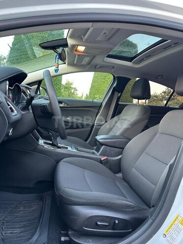 Chevrolet Cruze 2017, 92,000 km - 1.4 l - Bakı