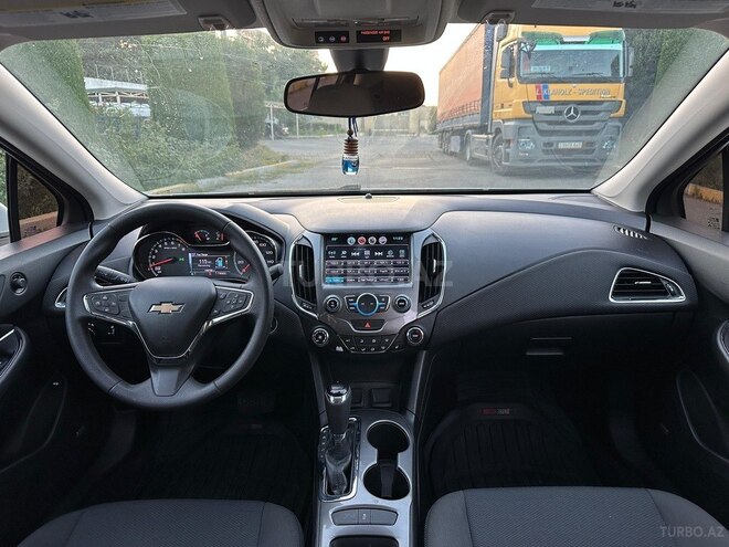 Chevrolet Cruze 2017, 92,000 km - 1.4 l - Bakı