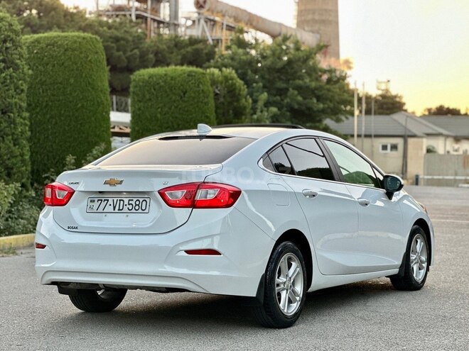 Chevrolet Cruze 2017, 92,000 km - 1.4 l - Bakı