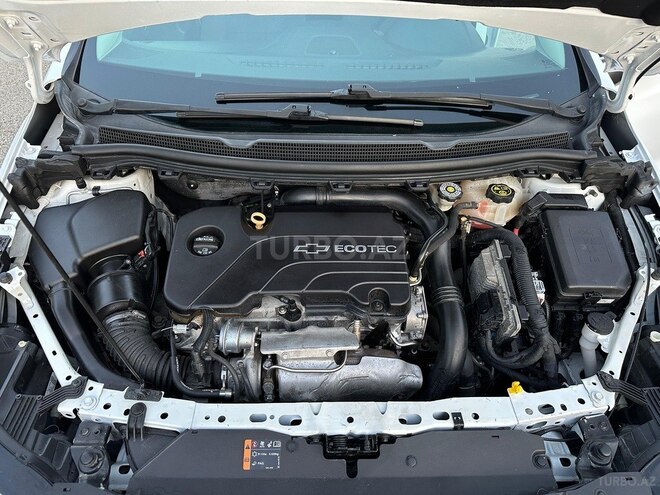 Chevrolet Cruze 2017, 92,000 km - 1.4 l - Bakı
