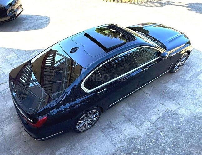 BMW 740 2019, 62,141 km - 3.0 l - Bakı