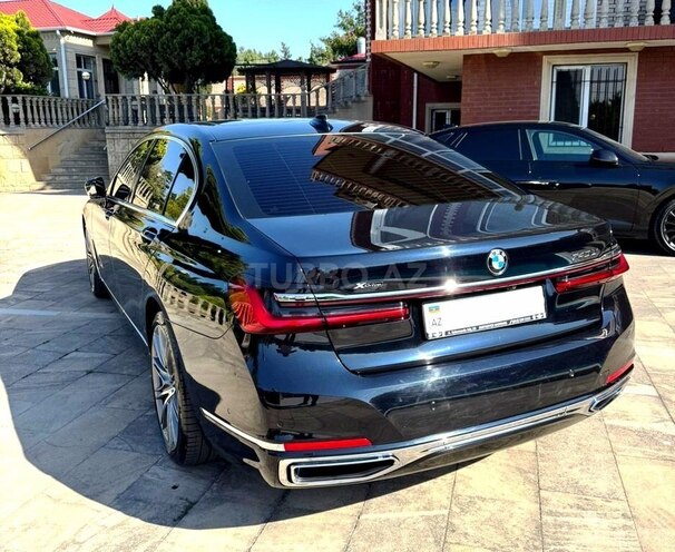 BMW 740 2019, 62,141 km - 3.0 l - Bakı