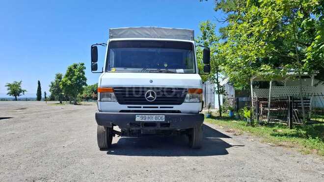 Mercedes Vario 2001, 364,080 km - 4.3 l - Bakı