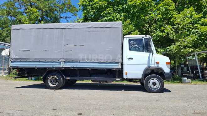 Mercedes Vario 2001, 364,080 km - 4.3 l - Bakı