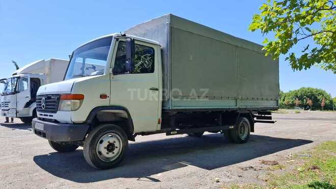 Mercedes Vario 2001, 364,080 km - 4.3 l - Bakı