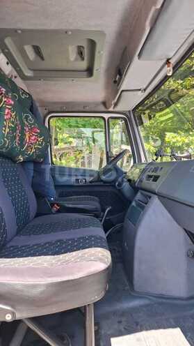 Mercedes Vario 2001, 364,080 km - 4.3 l - Bakı