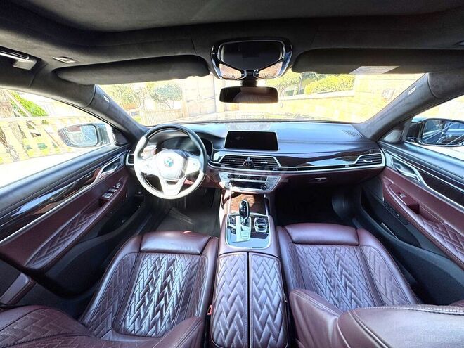 BMW 740 2019, 62,141 km - 3.0 l - Bakı
