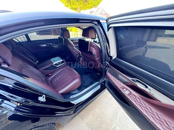 BMW 740 2019, 62,141 km - 3.0 l - Bakı