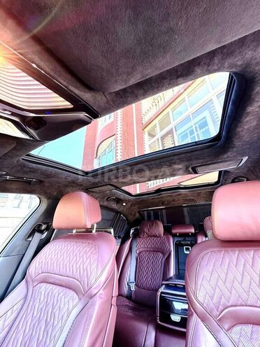 BMW 740 2019, 62,141 km - 3.0 l - Bakı