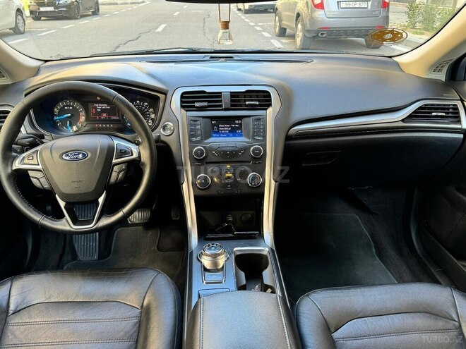 Ford Fusion (North America) 2017, 132,000 km - 1.5 l - Bakı