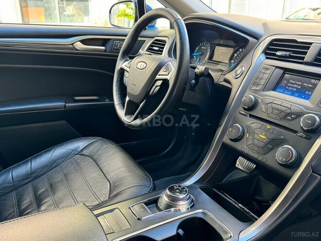 Ford Fusion (North America) 2017, 132,000 km - 1.5 l - Bakı