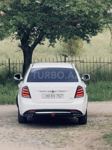 Daewoo Gentra 2013, 220,000 km - 1.5 l - Cəlilabad