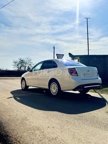 Daewoo Gentra 2013, 220,000 km - 1.5 l - Cəlilabad