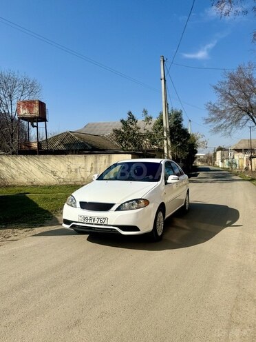 Daewoo Gentra 2013, 220,000 km - 1.5 l - Cəlilabad