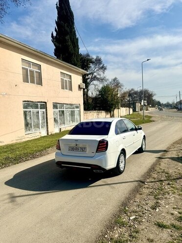 Daewoo Gentra 2013, 220,000 km - 1.5 l - Cəlilabad