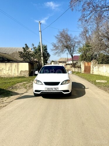 Daewoo Gentra 2013, 220,000 km - 1.5 l - Cəlilabad