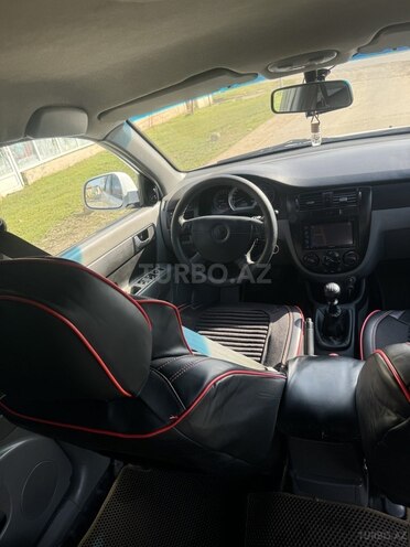 Daewoo Gentra 2013, 220,000 km - 1.5 l - Cəlilabad