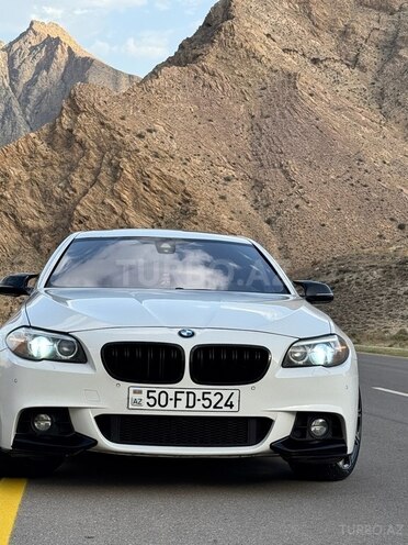 BMW 535 2014, 215,000 km - 3.0 l - Bakı