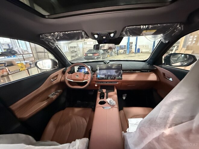 Changan  2025, 0 km - 1.5 l - Bakı