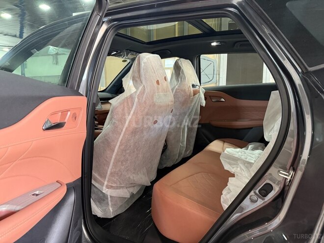 Changan  2025, 0 km - 1.5 l - Bakı