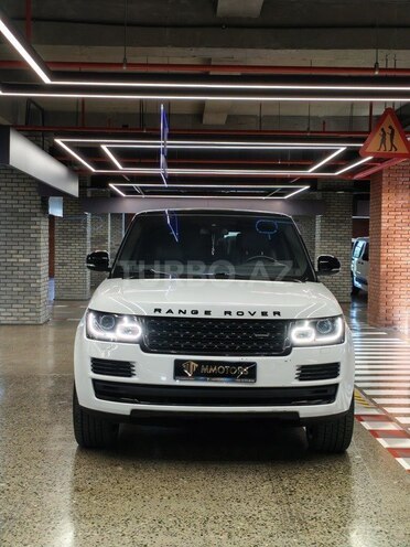 Land Rover Range Rover-1