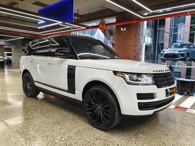 Land Rover Range Rover-2