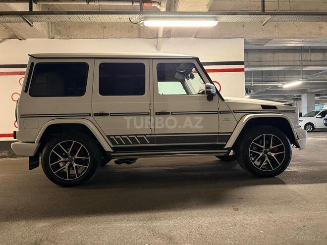 Mercedes G 55 AMG 2006, 190,000 km - 5.4 l - Salyan
