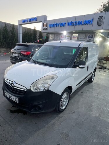 Opel Combo 2013, 128,000 km - 1.3 l - Bakı