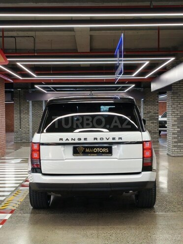 Land Rover Range Rover-4