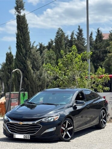Chevrolet Malibu 2021, 130,000 km - 1.5 л - Bakı