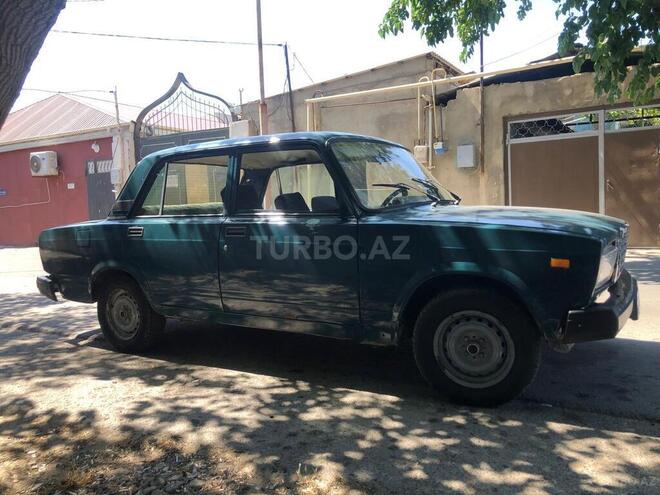 LADA (VAZ) 2107 1988, 95,000 km - 1.6 l - Bakı