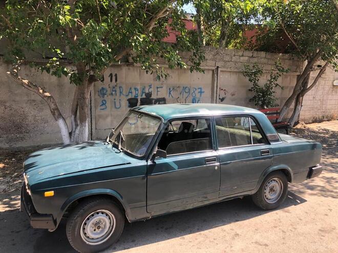 LADA (VAZ) 2107 1988, 95,000 km - 1.6 l - Bakı