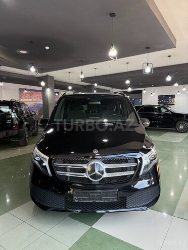 Mercedes V 250 2020, 97,384 km - 2.2 l - Bakı