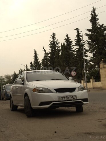 Daewoo Gentra 2013, 220,000 km - 1.5 l - Cəlilabad