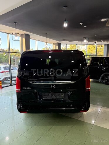 Mercedes V 250 2020, 97,384 km - 2.2 l - Bakı
