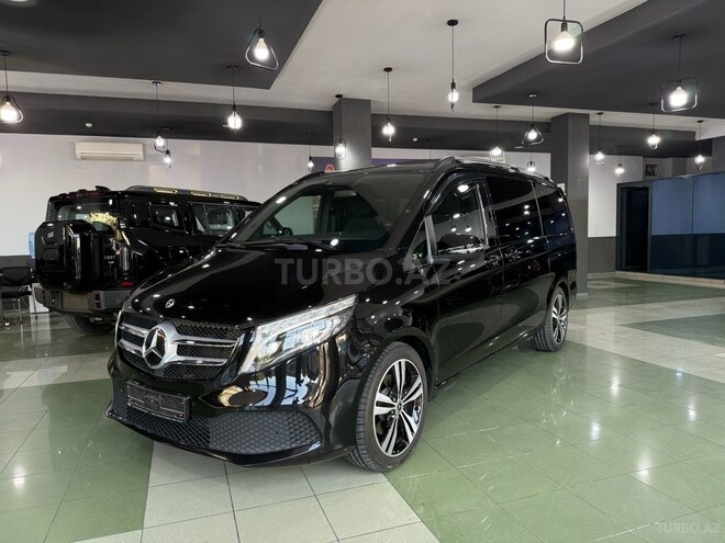 Mercedes V 250 2020, 97,384 km - 2.2 l - Bakı
