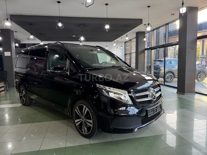 Mercedes V 250 2020, 97,384 km - 2.2 l - Bakı