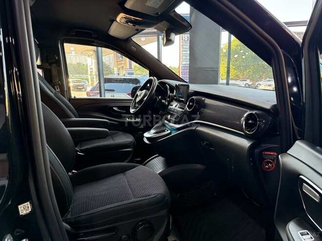 Mercedes V 250 2020, 97,384 km - 2.2 l - Bakı