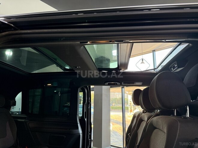Mercedes V 250 2020, 97,384 km - 2.2 l - Bakı